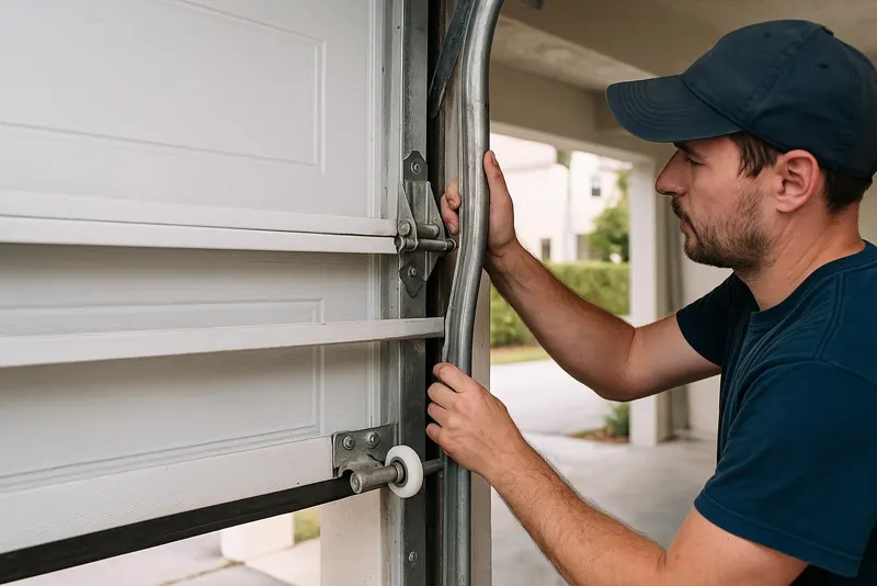 Spring Repair & Replacement in Becker